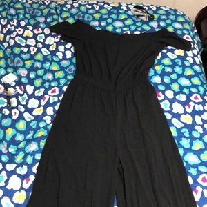 Capri jumpsuit never been worn!!
